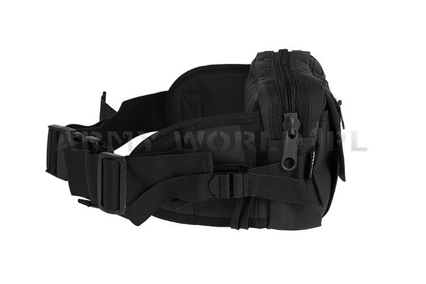 Waist Bag Mil-Tec Black 