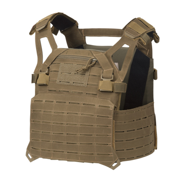 Tactical Vest Spitfire Plate Carrier Direct Action Coyote Brown (PC-SPTF-CD5-CBR)