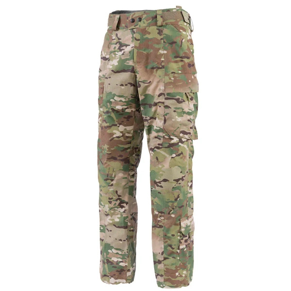 Spodnie Bojowe GARM® Combat Pants FR 2.0 NFM Group Multicam
