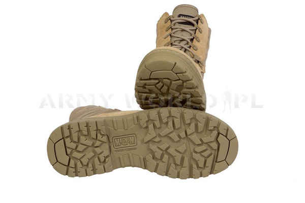 Military British Summer Shoes Magnum Amazon 5 Warm Weather Desert Shoes Original Used