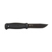 Garberg Knife Black C Multi Mount Morakniv® Carbon Steel Black