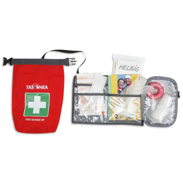 Apteczka First Aid Basic Waterproof Tatonka Czerwona (2710.015)