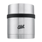 Sculptor Food Jug 500 ml Esbit Steel (FJ500SC-S)