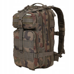 Plecak Assault TXR 28 Litrów Texar Pl Camo (38-BTX-BP)