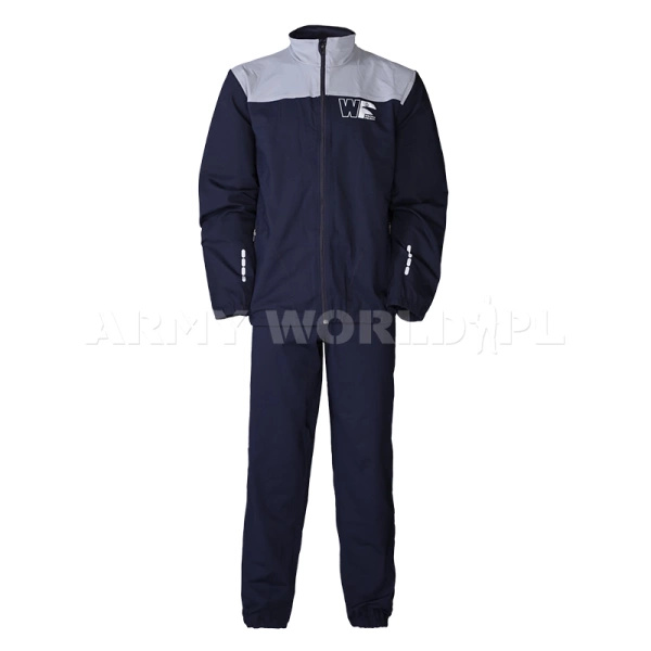 Dres Wojskowy Sportowy Polski 503B/MON  WP Bluza + Spodnie Oryginał Nowy