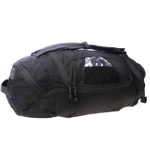 Torba Podróżna / Plecak Duffel Bag 90 L Snigel Czarny (28-01350A01-090)