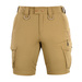 Bermudy/Spodenki Taktyczne Aggressor Summer Flex M-tac Coyote (20472005)