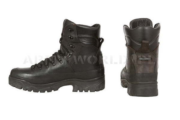 Climbing Boots Dutch Army TREZETA Used