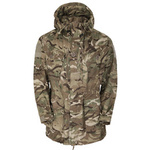 Kurtka Parka Wojskowa Brytyjska SMOCK / SMOCK 2 Windproof  MTP Oryginał Demobil BDB