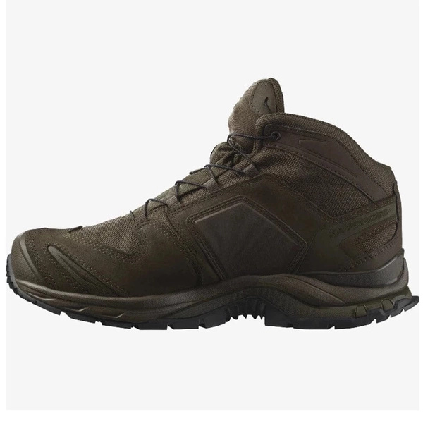 Buty Salomon XA Forces Mid Gore-Tex Earth Brown (L47220900)