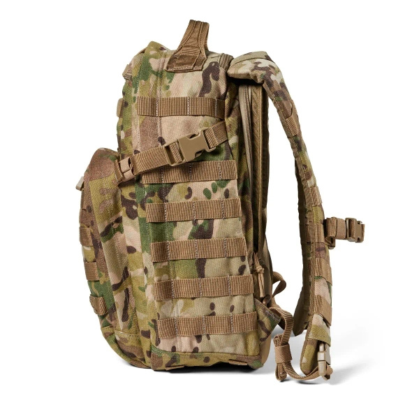 Plecak Rush12 2.0 Backpack MC 24 Litry 5.11 Multicam Black (56562ABR-251)