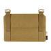 Przedni Panel Do Kamizelki Plate Carrier QRS XL M-Tac Coyote (10195005)