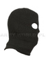 Military Balaclava Warmed Mil-tec Black Paintball ASG QUAD New