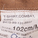 T-shirt Brytyjski Termoaktywny Coolmax Coyote Oryginał Nowy