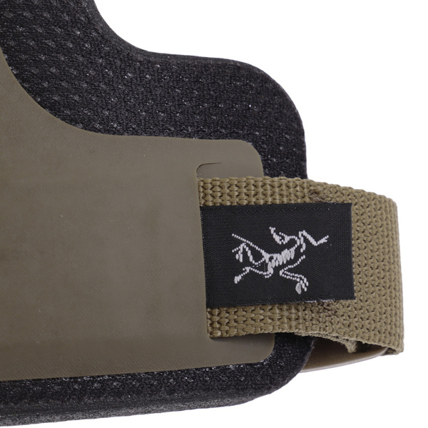 Nakolanniki Wojskowe Taktyczne Arc'teryx Knee Caps Coyote Oryginał Nowe