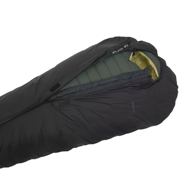 Sleeping Bag Carinthia XP TOP (-14°C / +0,9°C) Black