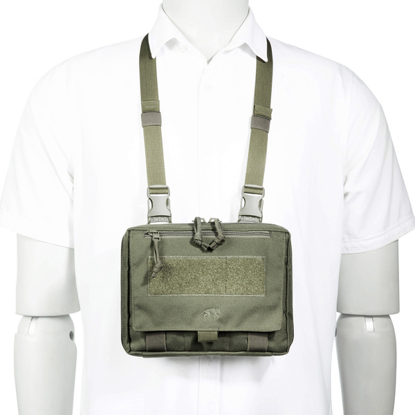 Zestaw Adapterów Pouch Harness Adapter Tasmanian Tiger Olive (7281.331)