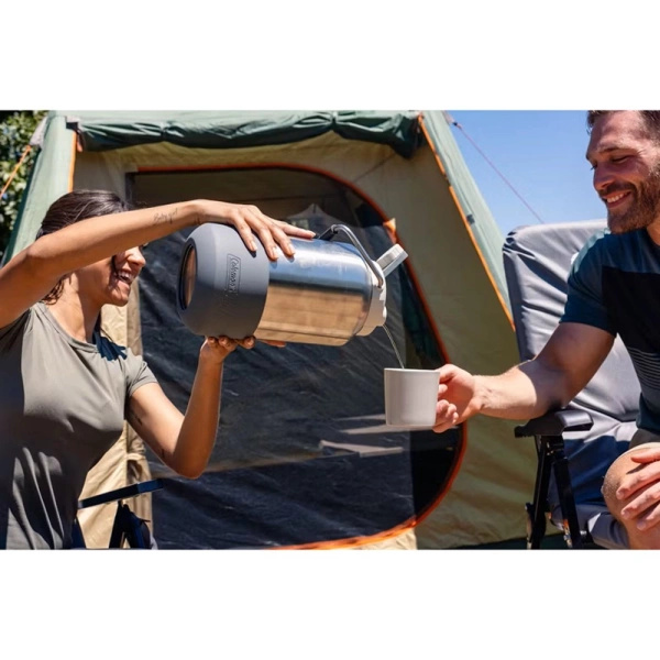Termos Turystyczny Jug Pro 3,7l Coleman Srebrny
