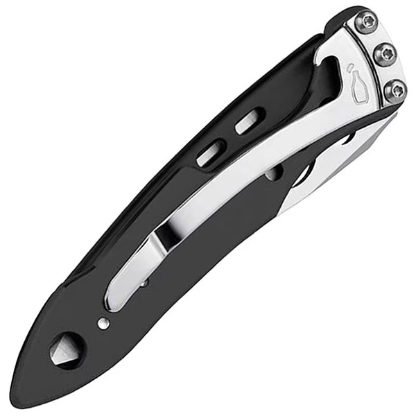 Nóż Składany Skeletool KB Leatherman Black (833175)