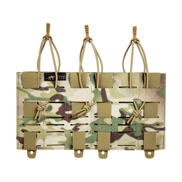 Kieszeń Na Magazynki 3 SGL Mag Pouch BEL MKIII Tasmanian Tiger Multicam (8933.394)