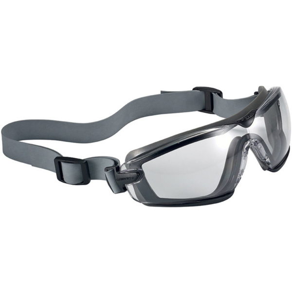 Gogle Ochronne Bolle Safety Cobra TPR Przezroczyste (COBTPRPSI)