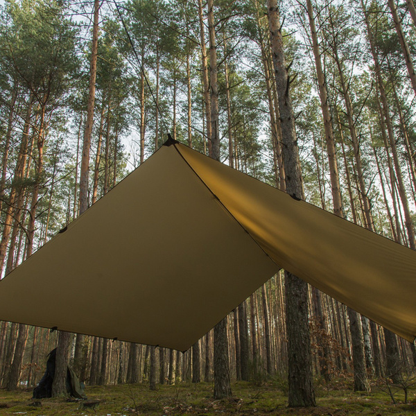 Tarpaulin Groza Ultralight 3 x 3 m Lesovik Kangaroo