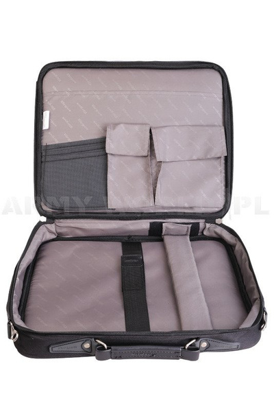 Laptop Bag TARGUS Us Army Two-Compartment Black Original New