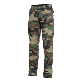 Cargo Trousers BDU 2.0 Pentagon Woodland (K05001)