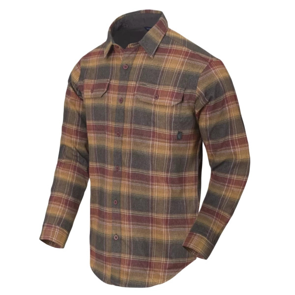 Koszula Greyman Helikon-Tex Amber Plaid (KO-GMN-PN-P0)