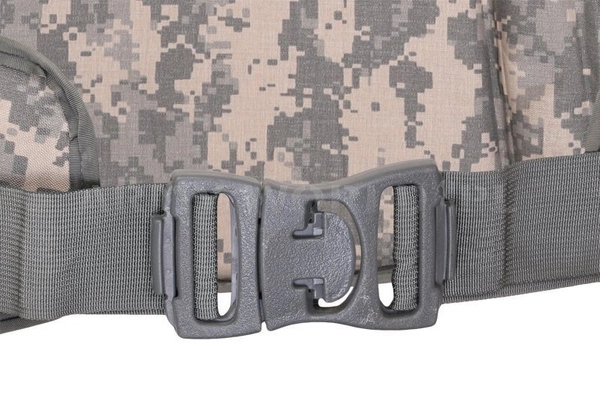 Plecak Wojskowy MOLLE II / Modular Lightweight Load - Carrying Equipment Rucksack Large Us Army UCP Oryginał Demobil II Gatunek