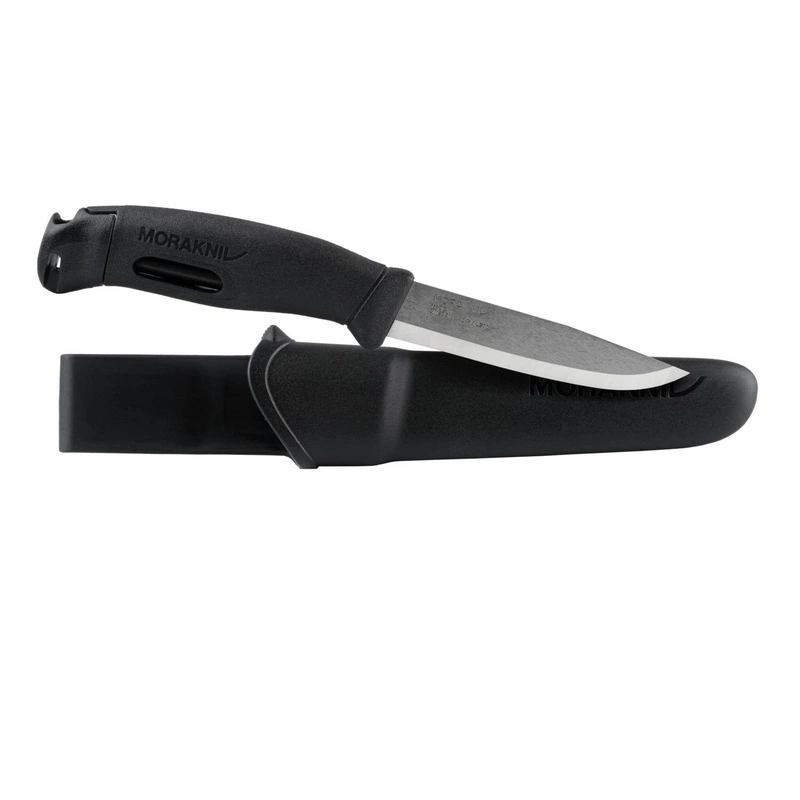 Morakniv® Chisel Knife Carbon Steel Blac /Lemon, TOOLS \ Tourist Knives  TOOLS \ Woodcarving Knives