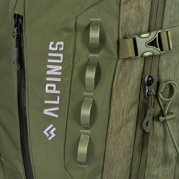 Plecak Alpinus Otway 40L Zielony (PO43641)