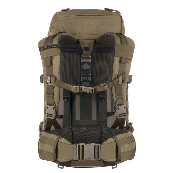 Military Backpack Wisport Crafter 55 Litres Graphite