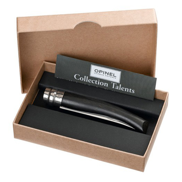 Opinel Nóż Slim Ebony 10 (001708)