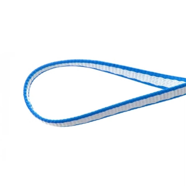 Pętla / Taśma 10 mm 120 cm VI.6+ Dyneema Niebieska