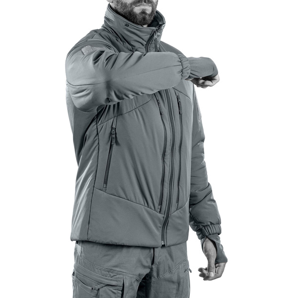 Kurtka UF PRO Delta ML Gen.3 Tactical Winter Jacket Steel Grey