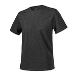 T-shirt Helikon-Tex Melange Black / Grey (TS-TSH-CO-0119Z)