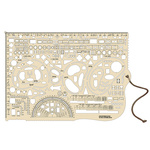 Linijka Ecopybook Tactical DTL M-Tac (ET-MTC-20037)