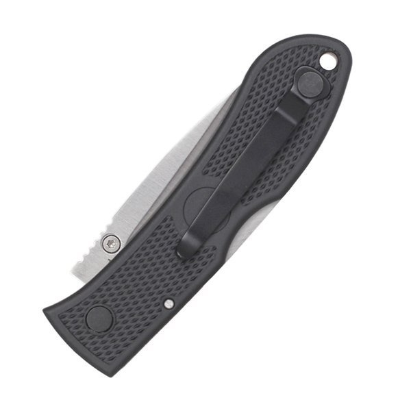 Nóż Składany MINI Dozier Folding Hunter Ka-Bar Czarny 