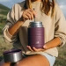 Termos Obiadowy Food Jug Majoris 1 Litr Esbit Aubergine (FJ1000TL-AU)