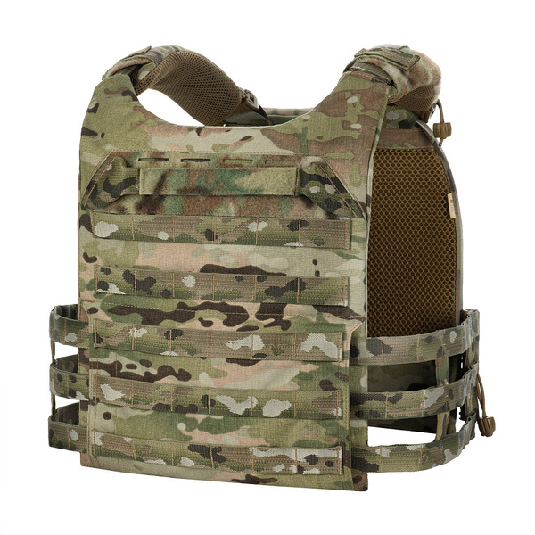 Kamizelka Taktyczna Plate Carrier Cuirass Fast Elite M-tac Multicam (10409008)