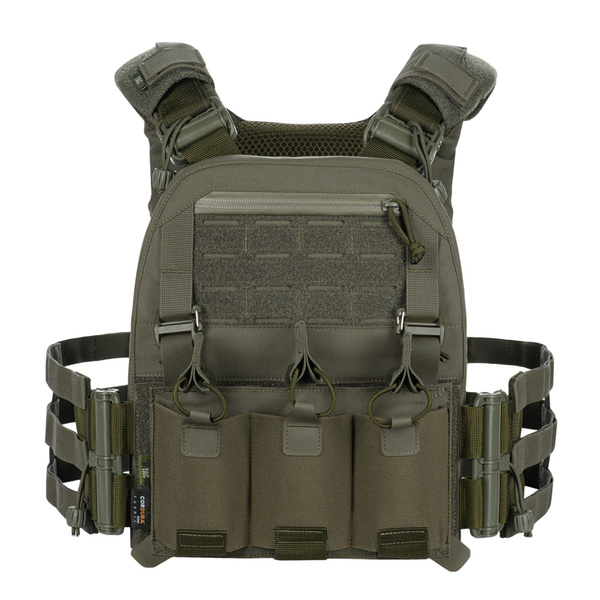Kamizelka Taktyczna Cuirass Fast Elite Medium M-tac Ranger Green (10376023)