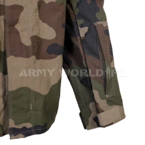 Bluza Wojskowa Francuska CCE Chemise De Combat Oryginał Nowa