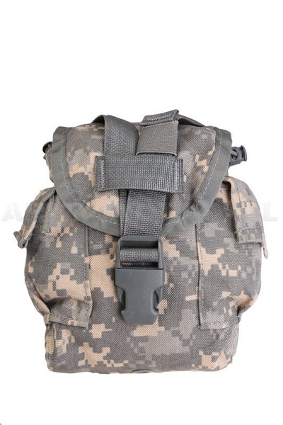 Pokrowiec Na Manierkę US Army Molle II Canteen / General Purpose UCP Oryginał Nowy