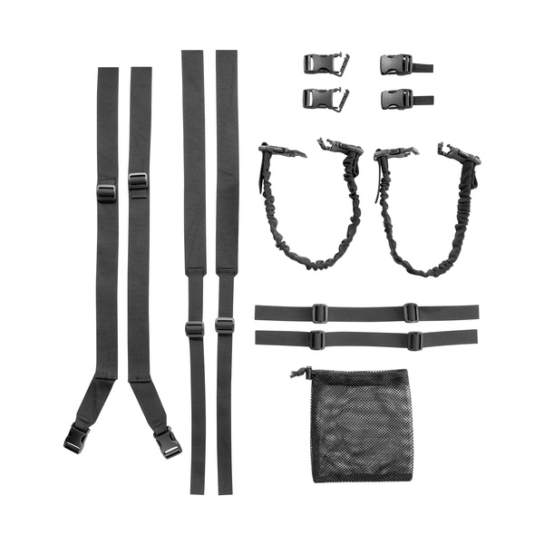 Zestaw Adapterów Assault Adapter Tasmanian Tiger Czarny (8832.040)