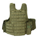 Kamizelka Taktyczna CIRAS Maritime Dominator Olive Green