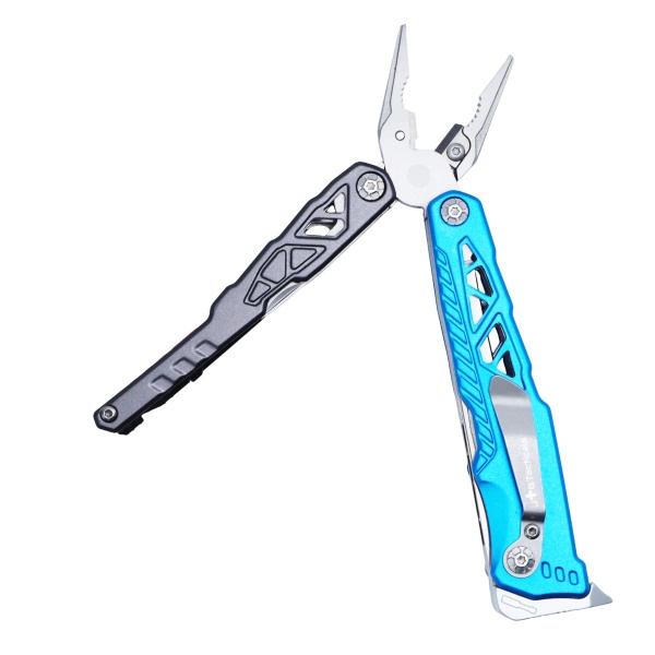 Multitool JB-09 17w1 + Etui JB Tacticals Niebieski