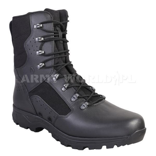 Buty Taktyczne Chaussure Equatoriale Haix Czarne (206289) Nowe II Gatunek