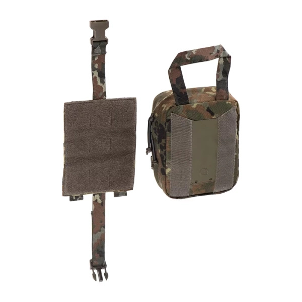 Apteczka IFAK Rip-Off Pouch Core ClawGear Flecktarn