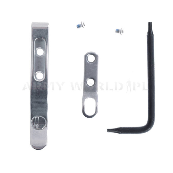 Klips i Kółko Do Kluczy Leatherman® Free & Bond (934866)